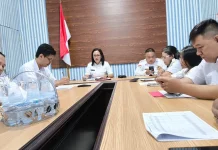 Kominfo Talaud Evaluasi Kinerja Pegawai, Dorong Disiplin dan Profesionalisme