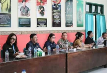Kominfo Talaud Siapkan Dukungan Komunikasi untuk Penutupan Karbak Skala Besar