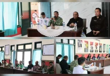Penutupan Karbak Skala Besar TNI AD T.A 2026 Dirapatkan