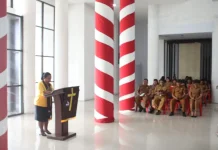 Awali Oktober, Pemkab Talaud Tekankan Integritas dan Tanggung Jawab ASN