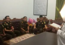 Penyuluh Agama Kristen Kemenag Talaud Ajak ASN Bertahan di tengah Tekanan