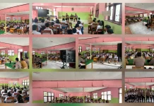 Polsek Rainis Sosialisasi Penerimaan Siswa Baru SMA Taruna Bhayangkara