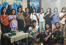 Generasi Muda Menjaga Lingkungan
