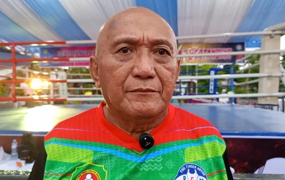 Pertina Sulut Nilai Masa Depan Tinju Daerah Menjanjikan