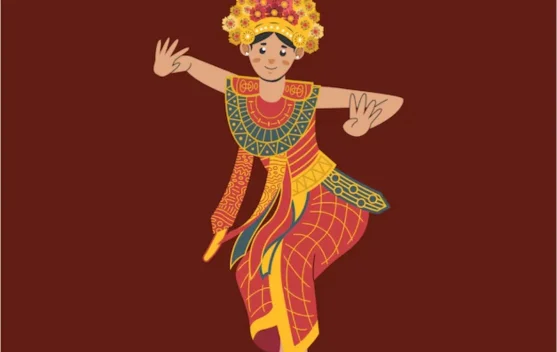 Tari Gandrung Warisan Budaya  Kabupaten Banyuwangi