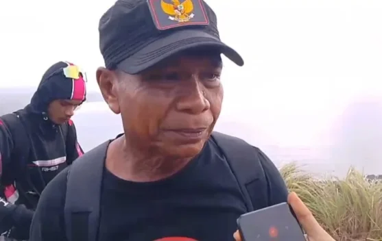 Pendaki Gunung Piapi Diimbau Tertib Perizinan dan Bebas Sampah