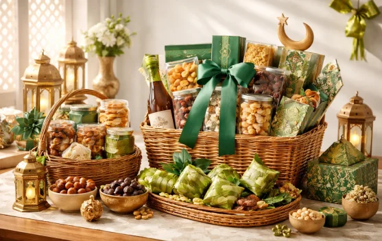 Peluang Bisnis Hampers Lebaran dan Target Pasarnya