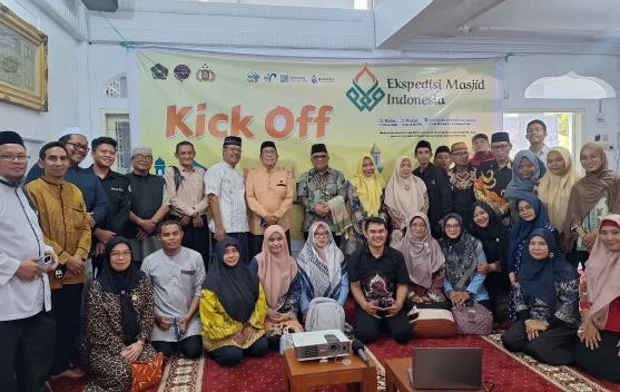 Kemenag Sulut Luncurkan Program Masjid Ramah Pemudik 2026