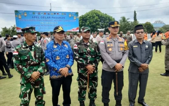 Kemenag Talaud Dukung Operasi Ketupat 2026