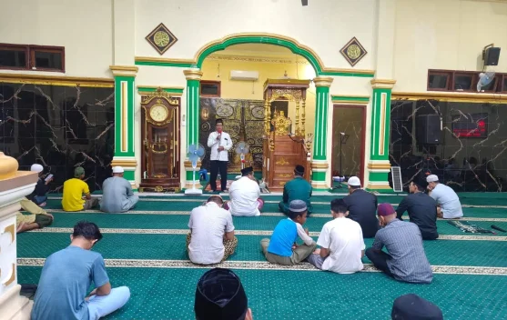 Kakan Kemenag Talaud Ingatkan Pentingnya Membayar Sakat