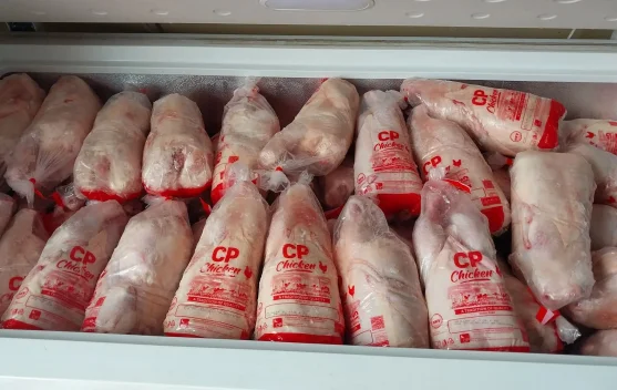 Daging Ayam Broiler Naik jelang Idulfitri
