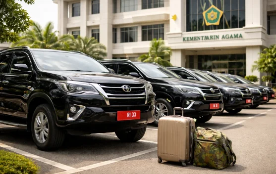Mudik Lebaran, ASN Kemenag Dilarang Pakai Kendaraan Dinas