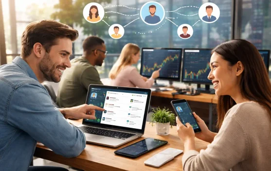 Social Trading: Cara Baru Investasi Modern
