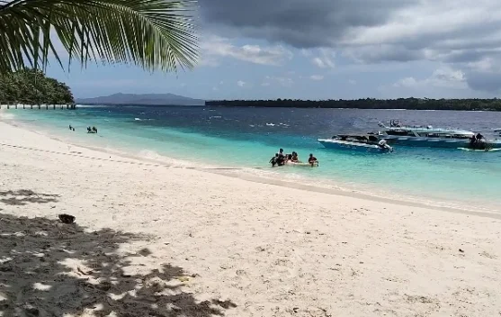 Pulau Sara'a Tempat Wisata Favorit Masyarakat Talaud