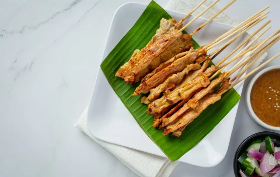 Sate Taichan, Lezat dan Bergizi jika Dikonsumsi Bijak