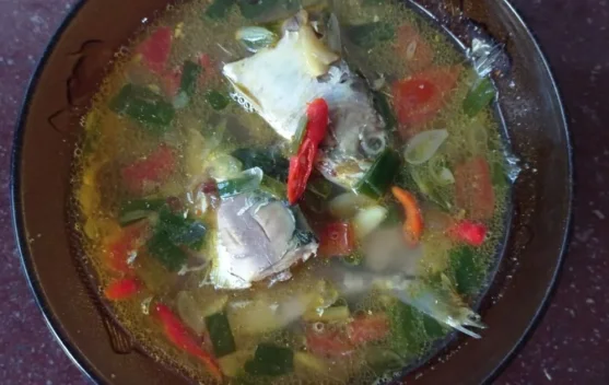 Cara Membuat Hidangan Kuah Asam Rumahan disukai Keluarga
