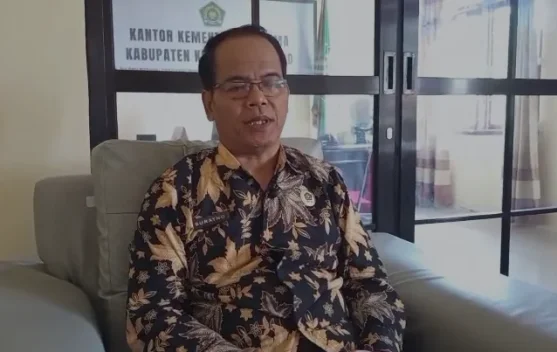 Kemenag Talaud Perkuat Toleransi Umat Beragama Melalui Petugas Lapangan