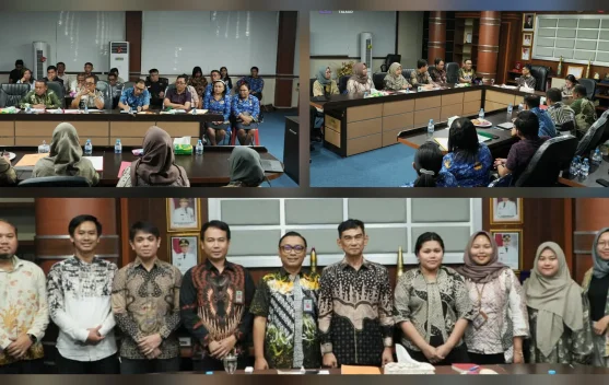 Talaud Bidik Transparansi Keuangan Melalui Evaluasi Laporan BPK