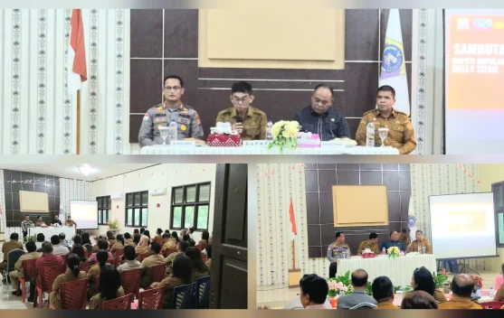 Evaluasi Capaian PAD Triwulan I Kabupaten Kepulauan Talaud