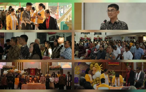 Bupati Talaud Apresiasi Peran Strategis Germita Imanuel Beo