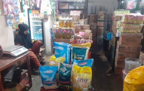 Terkini, Informasi Harga Pangan dan Bapok di Manado