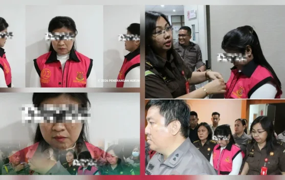 Korupsi Dana Bencana, Bupati Sitaro Resmi Jadi Tersangka