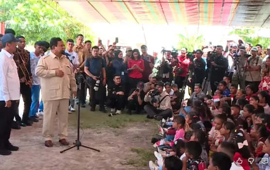 Presiden: Ribuan Desa Nelayan Khusus akan dibangun di Indonesia