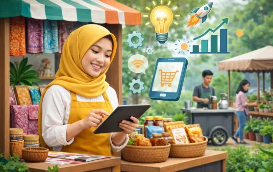 Peran Internet Murah dalam Mendukung Pertumbuhan UMKM Digital