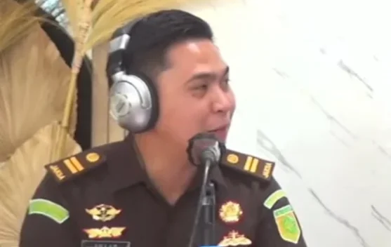 Kejari Menindak Perdagangan Satwa Liar di Bitung
