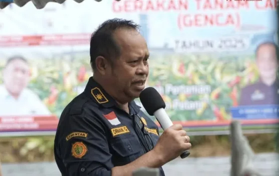DKPP Talaud Imbau Masyarakat Menanam yang Dimulai dari Pekarangan Rumah