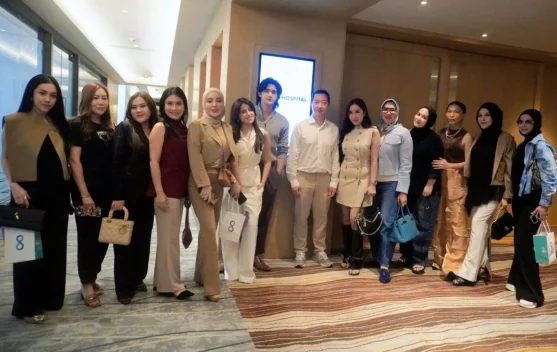 Devita Rusdi Gandeng Arsitek Kecantikan Gangnam  ke Indonesia
