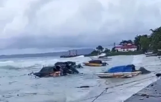 Cuaca Ekstrem, BPBD Talaud Imbau Warga Waspada