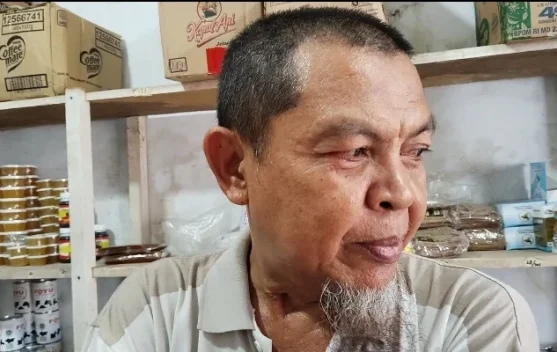 Harga Beras Premium di Pasar Melonguane Naik