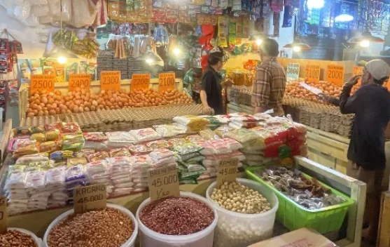 Terkini, Informasi Harga Pangan dan Kebutuhan Bahan Pokok