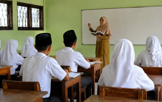 Insentif Guru Madrasah Non ASN Cair Akhir Juni