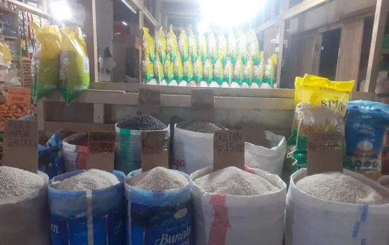 Terkini, Informasi Harga Pangan dan Kebutuhan Bahan Pokok di Manado