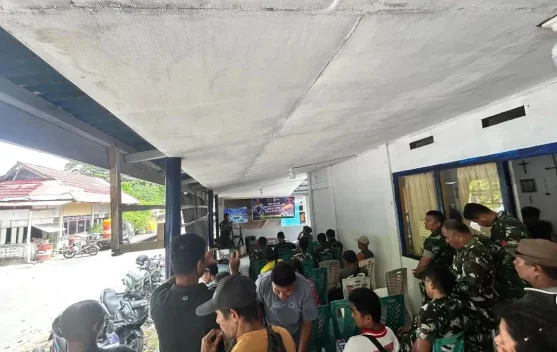 TNI AD Gelar Nobar Wold Cup 2026