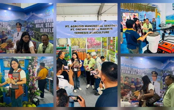 Wabup Talaud Hadiri Puncak PENAS 2026