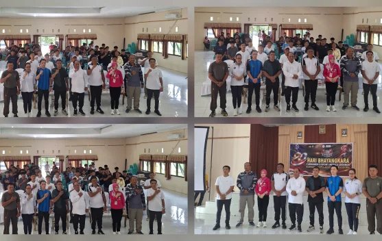 Turnamen E-Sport Kapolres Cup 2026 Resmi Dibuka
