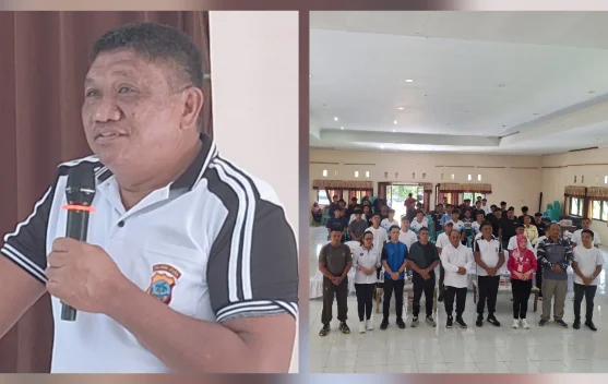 Turnamen E-Sport Resmi Dibuka, Ini kata Kapolres  Talaud