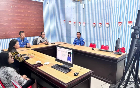 Lawan Korupsi lewat Visual: Pemkab Talaud Siap Hadirkan Kampanye Kreatif