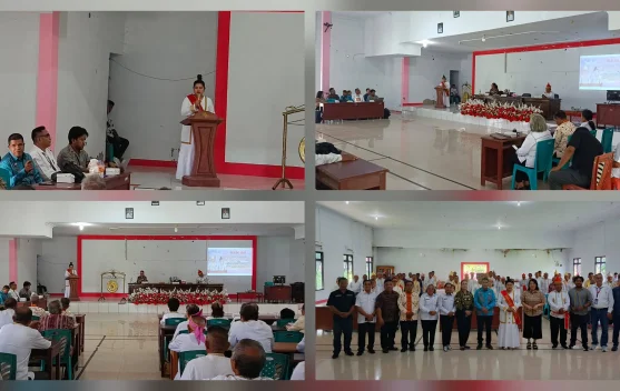 jelang HUT Ke-24, Talaud Gelar Dialog Adat