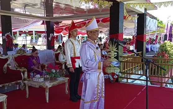Bupati Talaud: Usia 24 Tahun Daerah, Sejumlah Sektor Alami Peningkatan Kemajuan