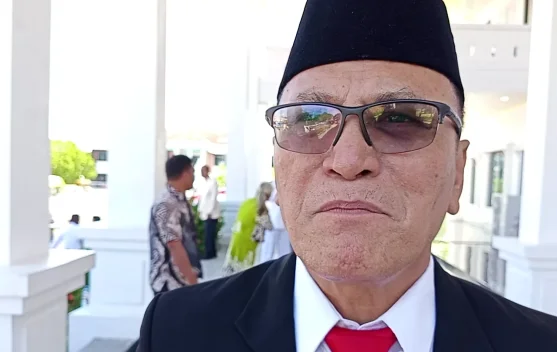 Daerah Talaud Diminta Bersatu Percepat Pertumbuhan Ekonomi di Usia ke-24