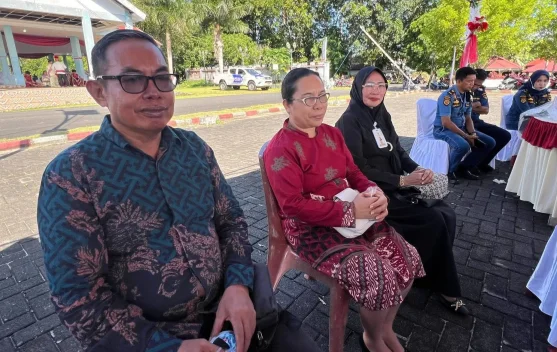 Kemenag Talaud Hadiri Hut Kabupaten Kepulauan Talaud