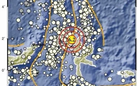 Gempa M 6,2 Guncang Halmahera Barat, BMKG Pastikan Tidak Berpotensi Tsunami