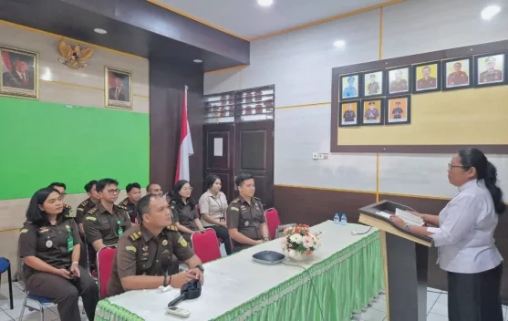 Kemenag Talaud: Tetap Taat kepada Tuhan meski Menghadapi Jalan Sulit