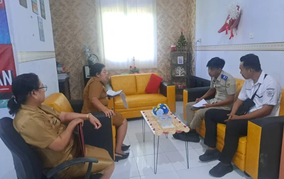 Sertifikasi Tanah Jadi Fokus Disperkim Talaud untuk Kelancaran Program BSPS