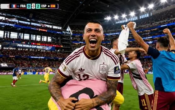 Spanyol Melaju ke Final Piala Dunia 2026 dengan Hanya Sekali Kebobolan