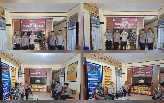 TNI-Polri aBeo Solid, Siap Berikan Pelayanan Responsif dan Humanis